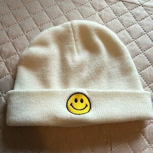 Beanie Smiley